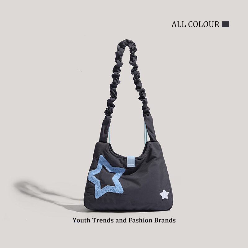 New Cute Cat Tote Large Capacity Canvas Adjustable Shoulder Crossbody Bag for Women ddmymoon