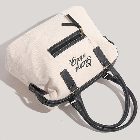 New Tote 2025 Large Capacity Versatile Casual Niche Commuter Handbag Crossbody Bag ddmymoon
