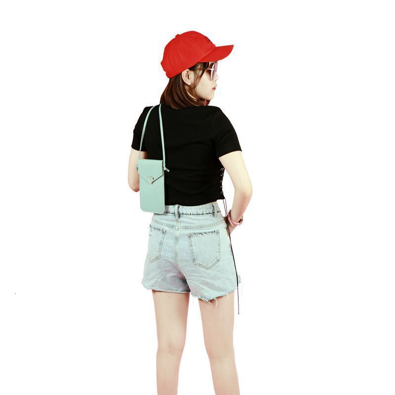 New Fashion Mini Versatile Student Crossbody Bag For Women, Lightweight Dual-use Luxury Bag Flap Bag, Internet Celebrity Phone Case