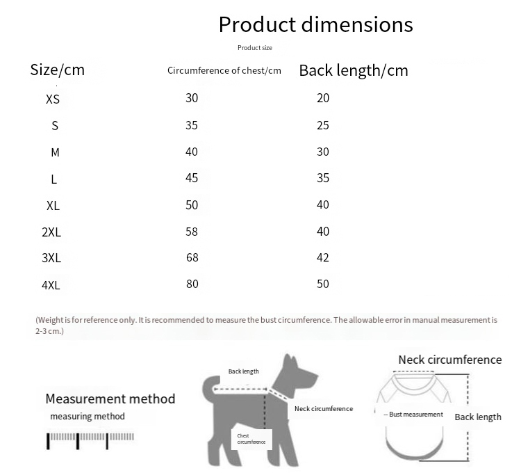 Designer clothing suitable for medium/large-sized dogs/cats - pet formal wear ba9