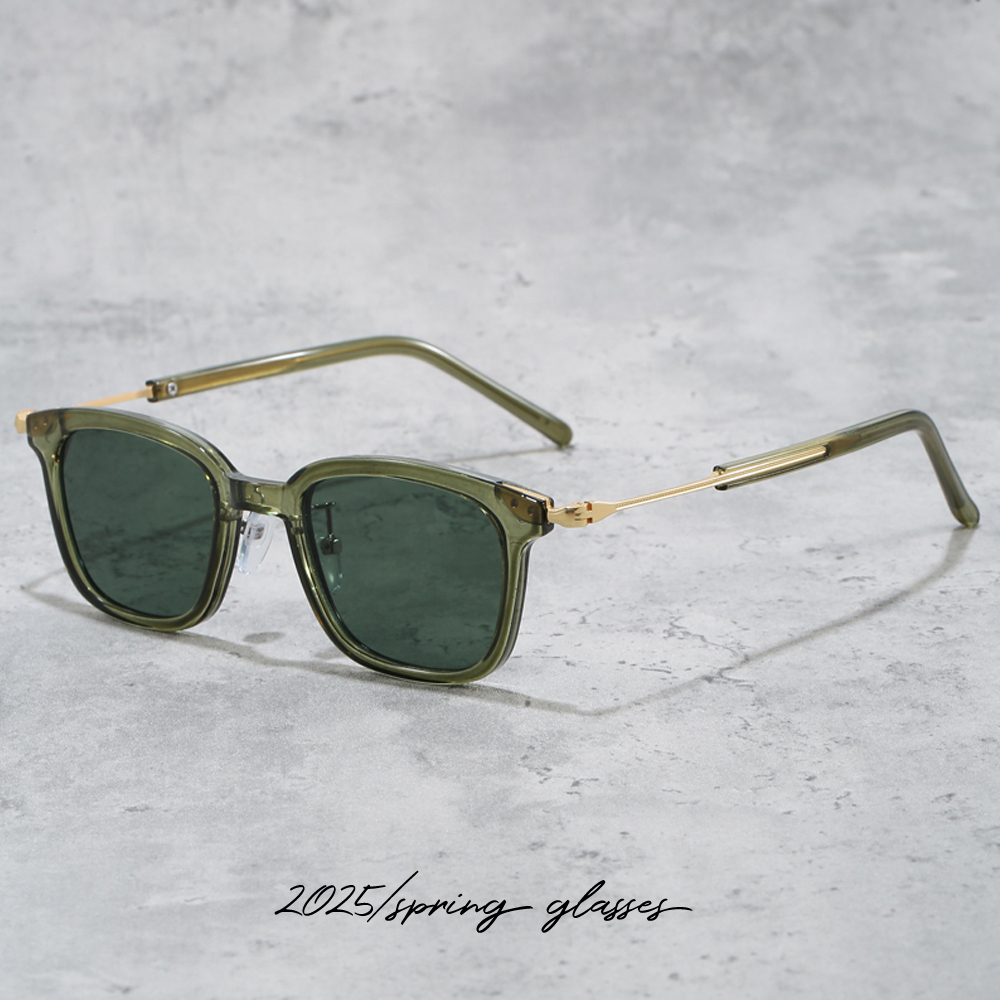 Unisex UV Protection Sunglasses - Fashionable European Style