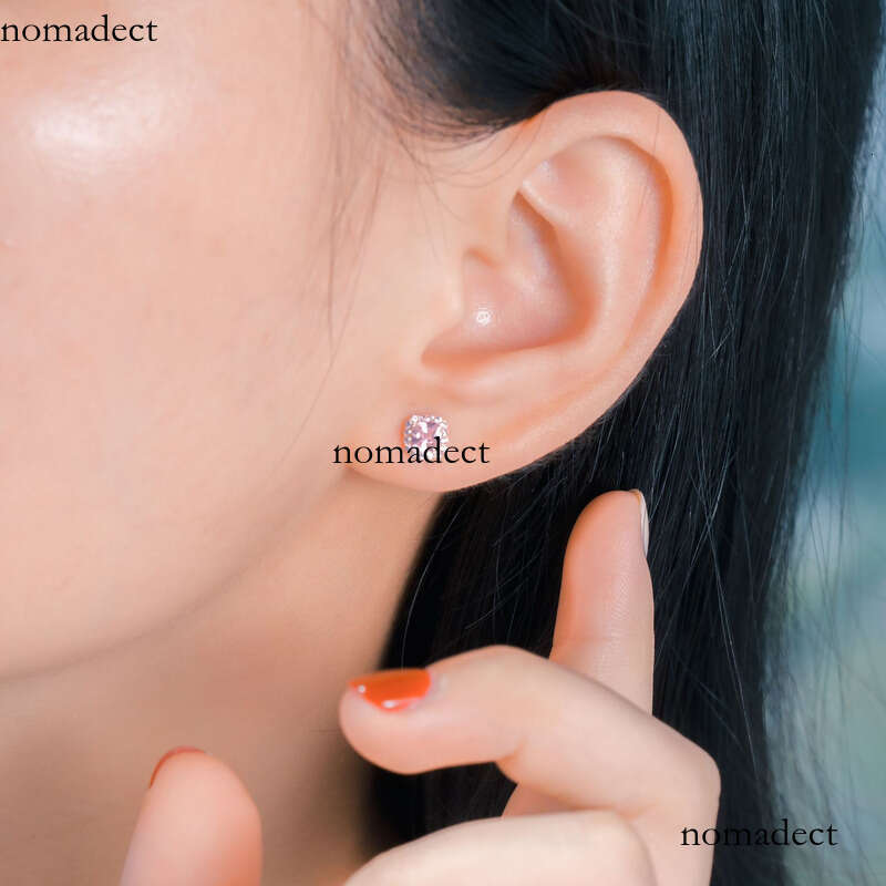 INSIced Out VVS Fashion Micro Pave Zircon Stud Earrings Jewelry