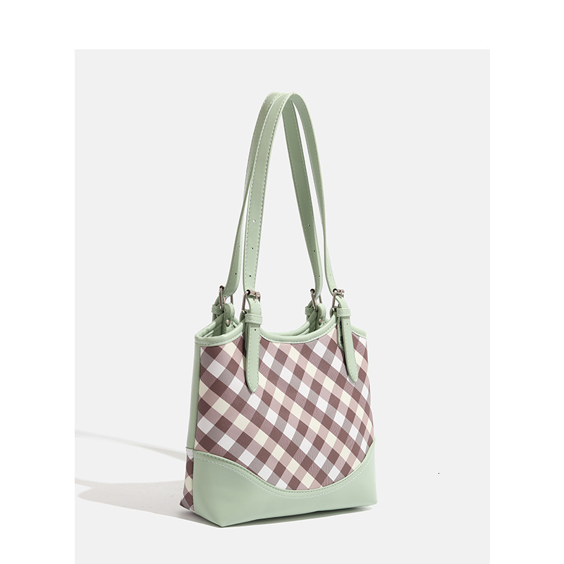 Large Capacity Tote for Women Commuting Versatile Underarm Bag Single Shoulder Handbag ddmymoon
