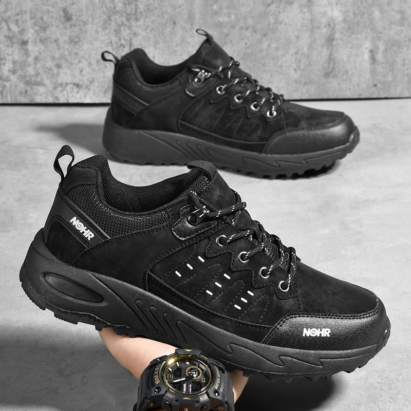 2025 summer lightweight high quality outdoor climbing boots casual shoes sneaker mens plus Size39-47 Breathable Comfortable 250805