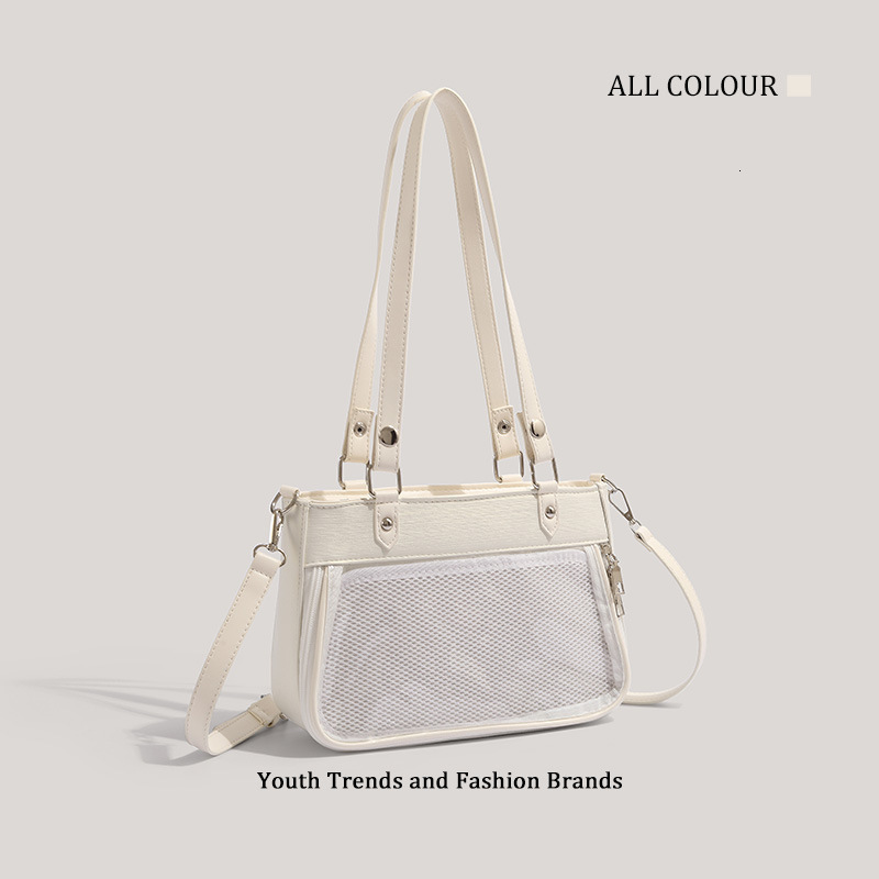 Simple Small Capacity Underarm Pain Versatile Commuter Crossbody Handbag Shoulder Bag ddmymoon