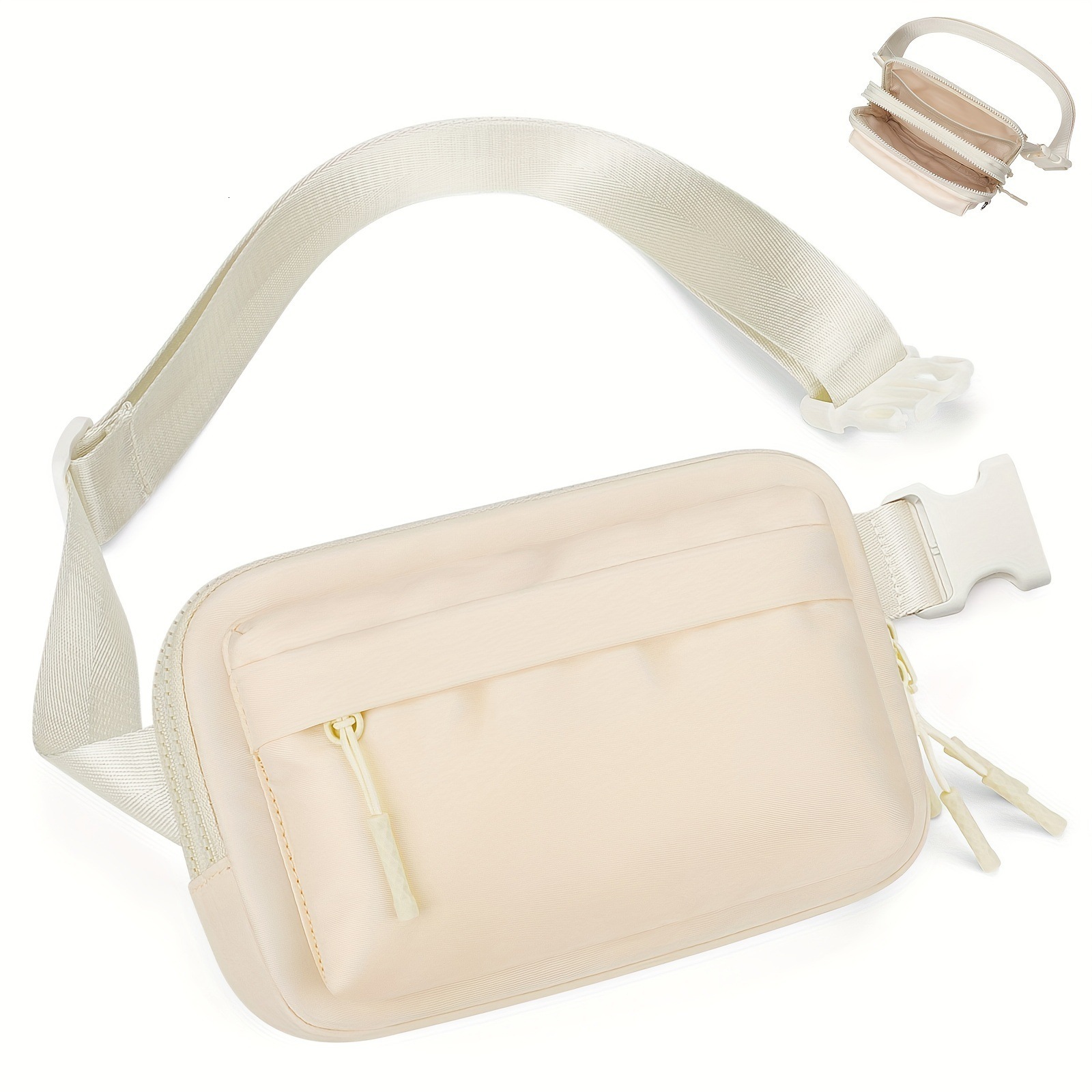 Designer men single-shoulder bag and crossbody bag A Single Shoulder Crossbody Bag for Men and Women with Long