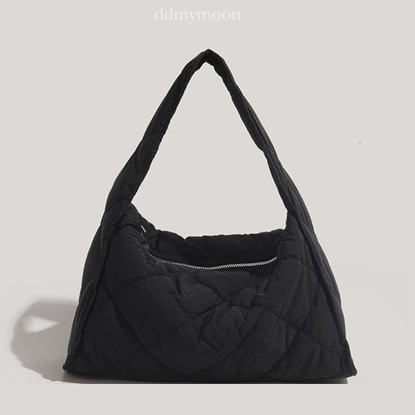 2025 Down Niche New Design Quilted Lightweight Single Shoulder Cloud Crossbody Bag ddmymoon