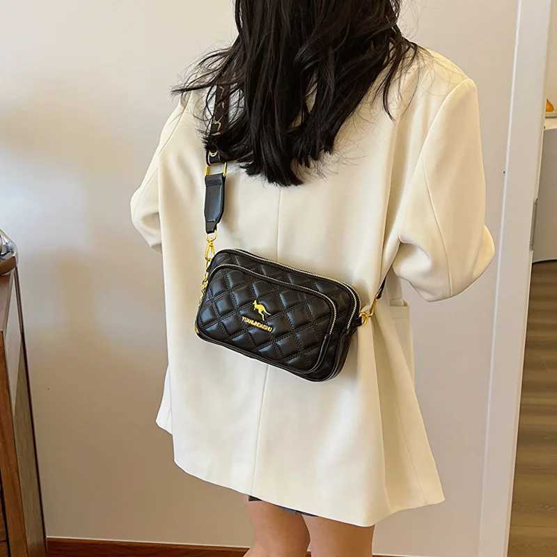 Fashion Popular Womens Chest Bag Trend Brand Casual Shoulder Bag High Quality Versatile Crossbody Bag Designer Luxury Handbag Z250809