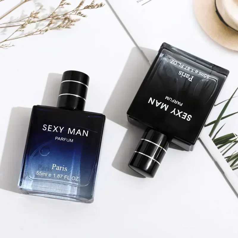 50ml Brand Cologne Perfume for Men Eau De Parfum Attracting Women Profumi Workdating Fresh Perfumes Feminino Lasting Scent Z250809