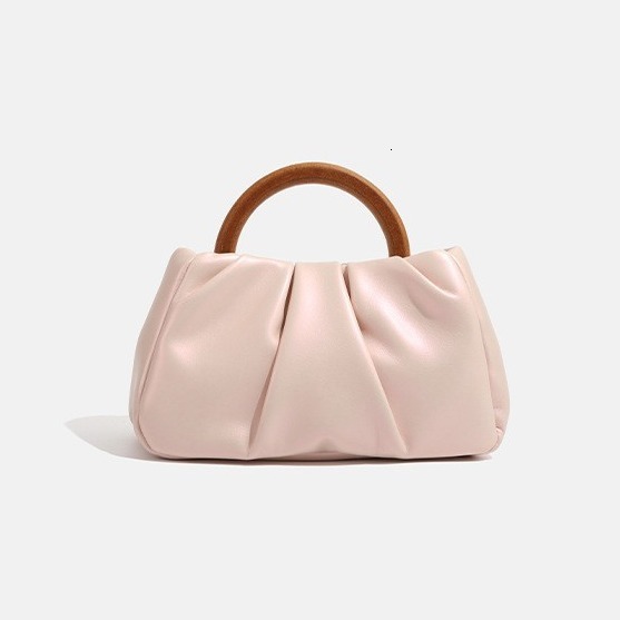 2025 New Pleated Cloud High-end Single Shoulder Handbag Crossbody Bag ddmymoon