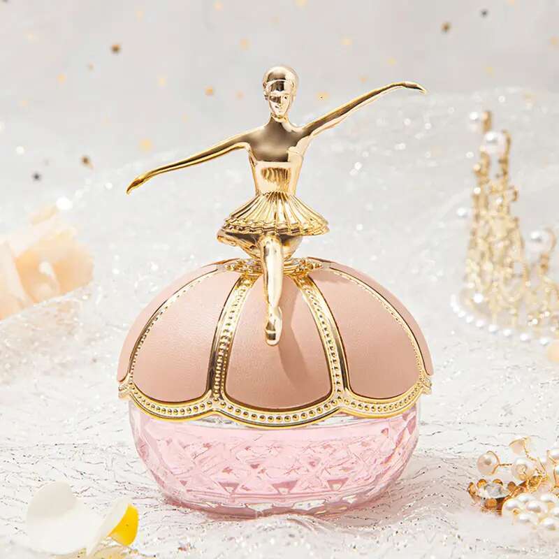 Long-Lasting Floral & Fruit Perfume For Women - 50ml Gift Box Eau De Parfum Spray
