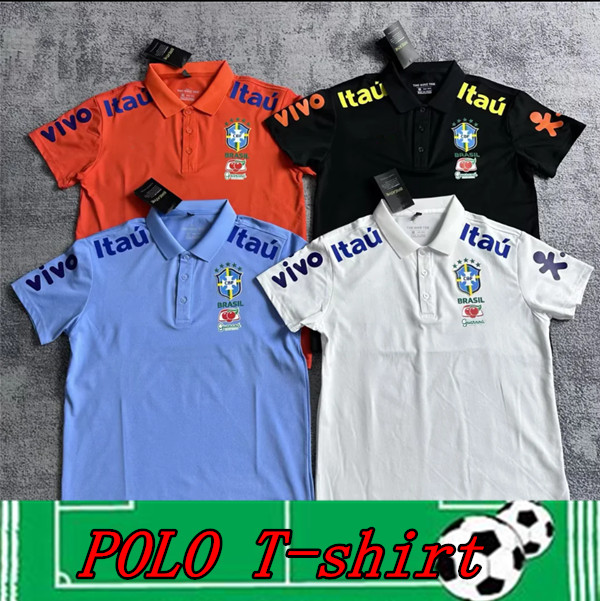 BraziLS T shirt 25 26 Copa America Cup NEYMAR VINI JR 2025 2026 Training suit BrasIL National Team Football Shirt 2025 Waterproof jacket JESUS Special tracksuit POLO