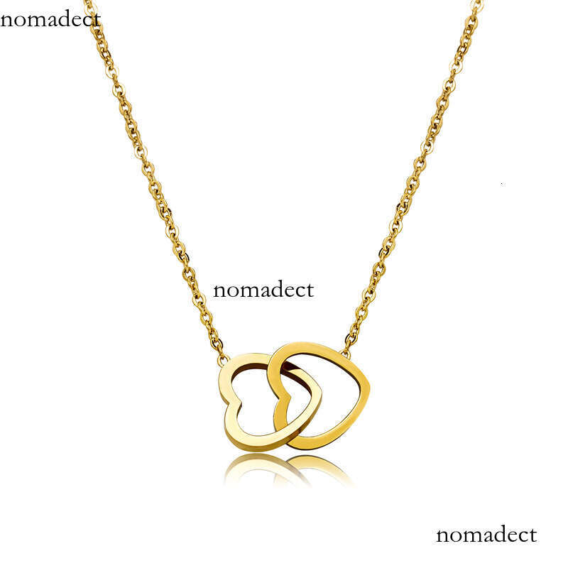 INS New Sweater Chain Light Sterling Silver Women's Necklace High-end Sense Niche Temperament Pendant