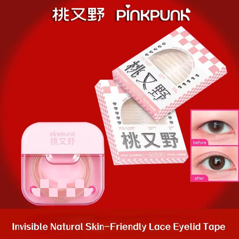Arrebol Invisible Natural Eyelid Tape Sticker - Skin-Friendly Long Lasting Hold for Monolid Eyelid Hooded Eyes Waterproof 250807