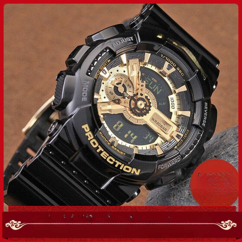g Digital Watch Style Sports Men Watches g shocke watch for men Style Dual Display Sports Men Watches Multifunction men Women Wristwatch Wristwatches g watch