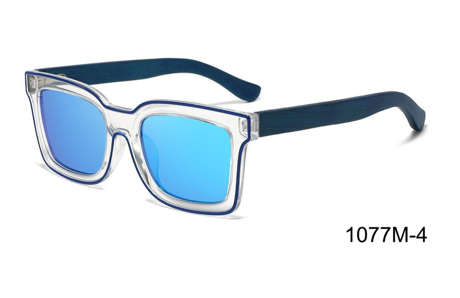 Bold round sunglasses durable plastic frames women Modern men's UV400 protection anti-glare scratch-resistant party music daily festival pj2