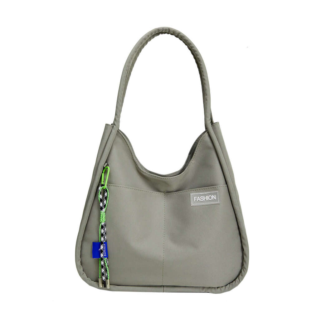 Hot Selling New Korean Style For Women Summer High-End Large Capacity Single Shoulder Canvas Bag Versatile Tote Handbag Designer Bags