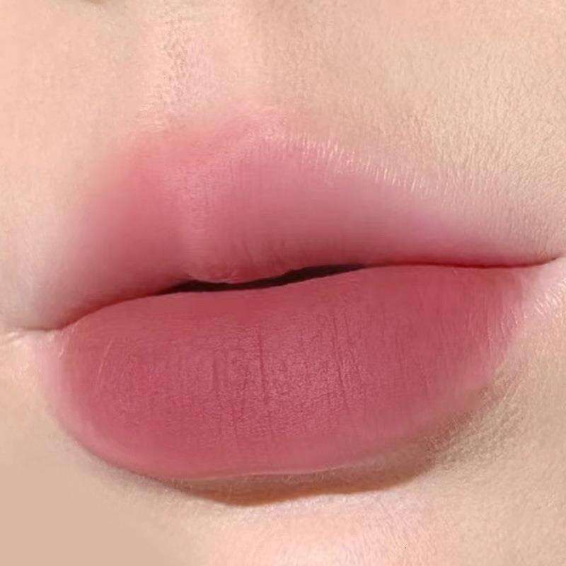 Toot ~ Air Velvet Enhances Complexion Long-lasting Non-transfer Soft Mist Matte Nude Lipstick Free shipping