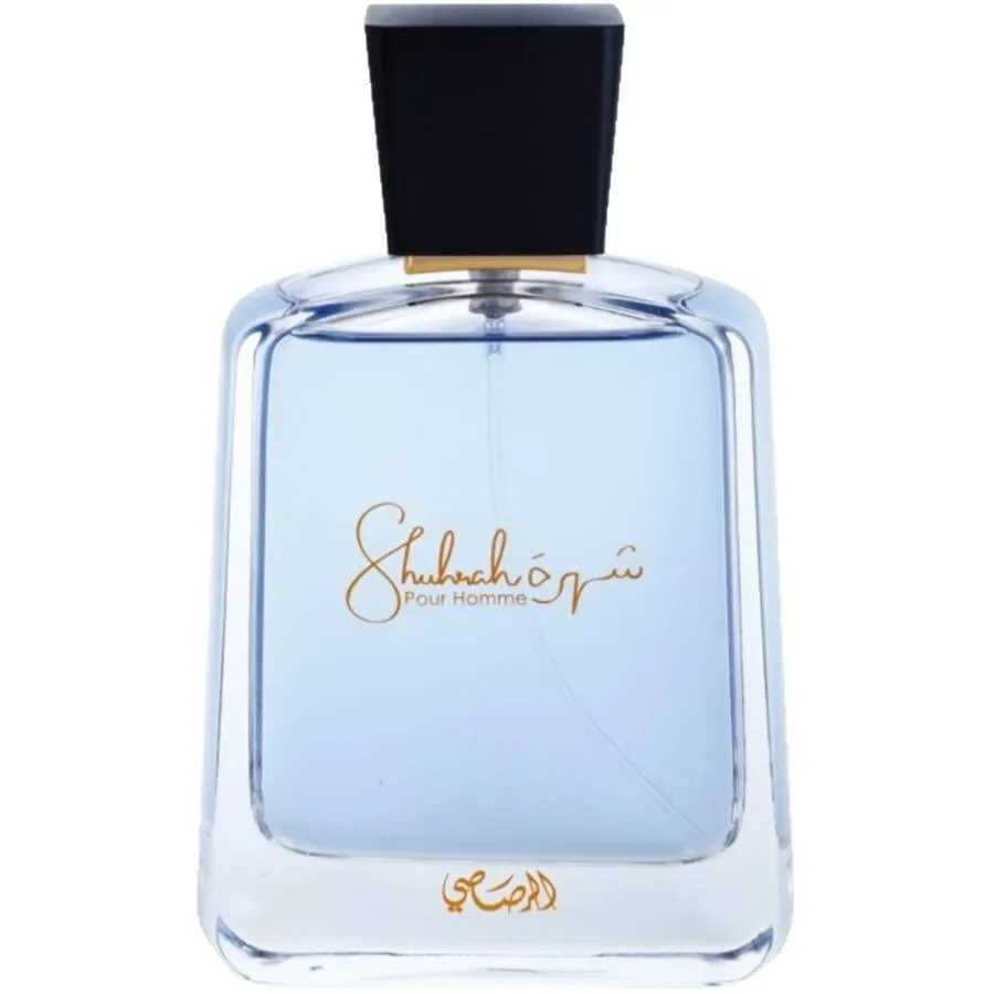 Shuhrah Arab Perfume Man Original Perfumes For Men Lasting Gentleman High Quality Eau de Parfum Male Spray Cologne Fragrance Z250809