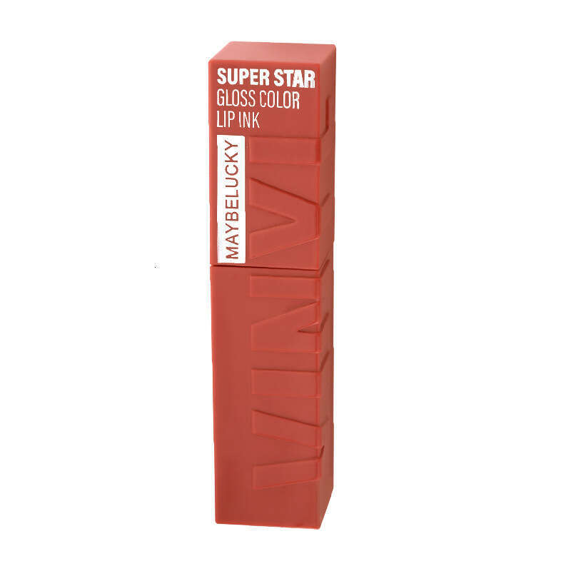 All Qualifications MAYBELUCKY Long-lasting Moisturizing Silky Smooth Gloss Lip Glaze Free shipping Free shipping