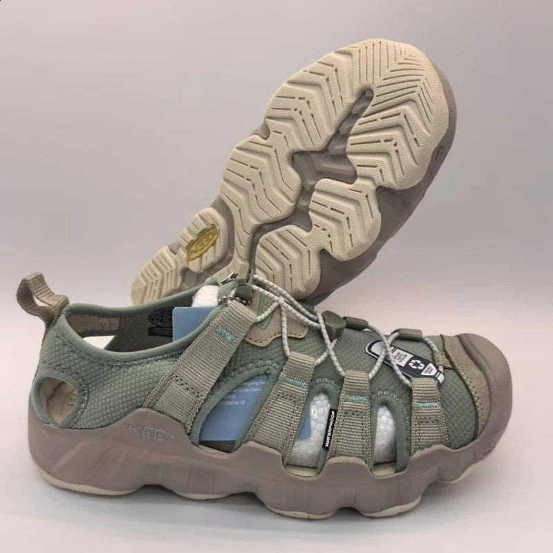 High Quality Men Women Off-road Hiking Shoes Classic Retro Unisex Sandals Summer Wear Resistant Non Slip Outdoor Beach Sneakers 250805