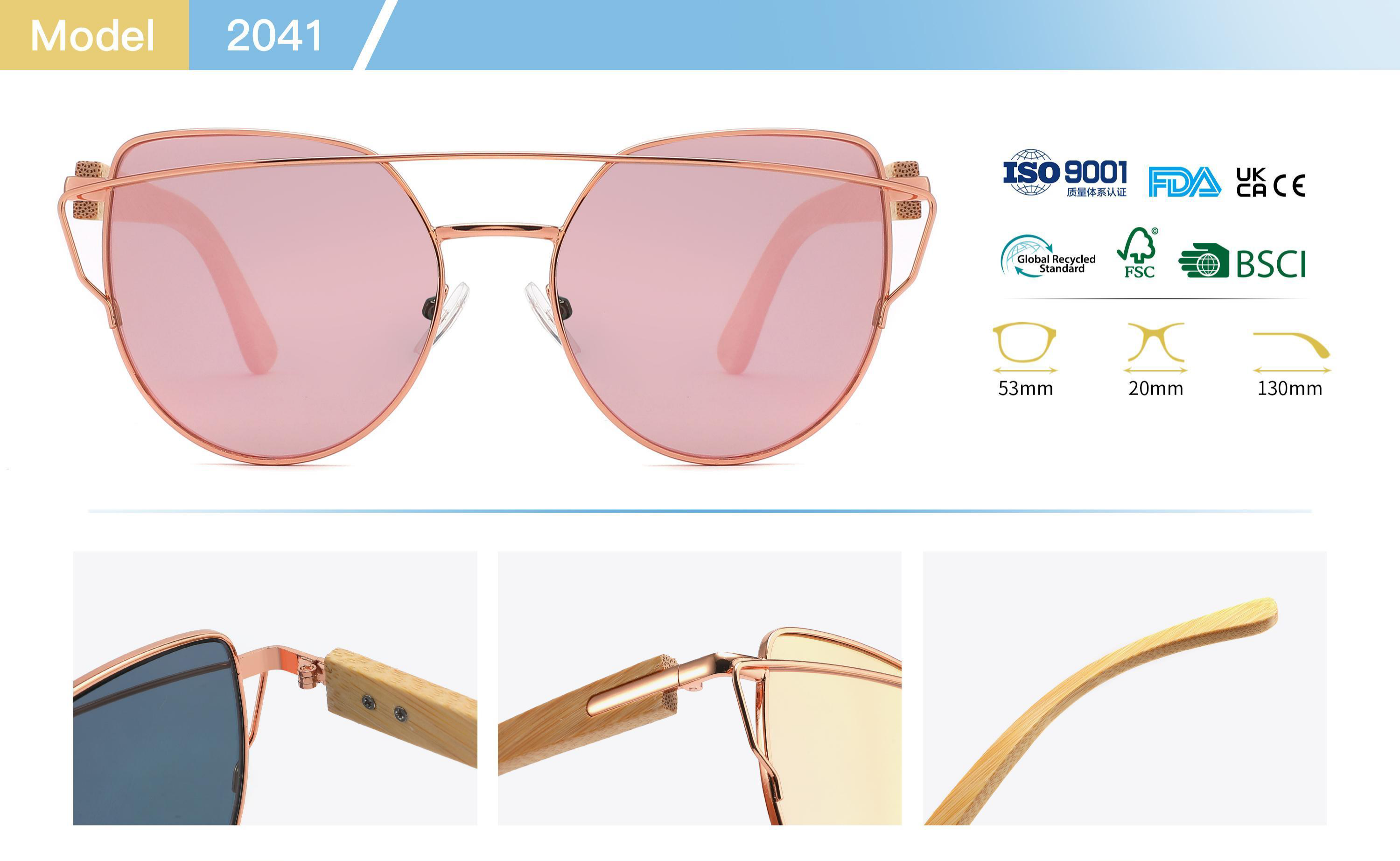 Trendy thick-frame sunglasses bold metal Classic round frames women men's UV400 protection anti-glare scratch-resistant shopping rooftop pj2