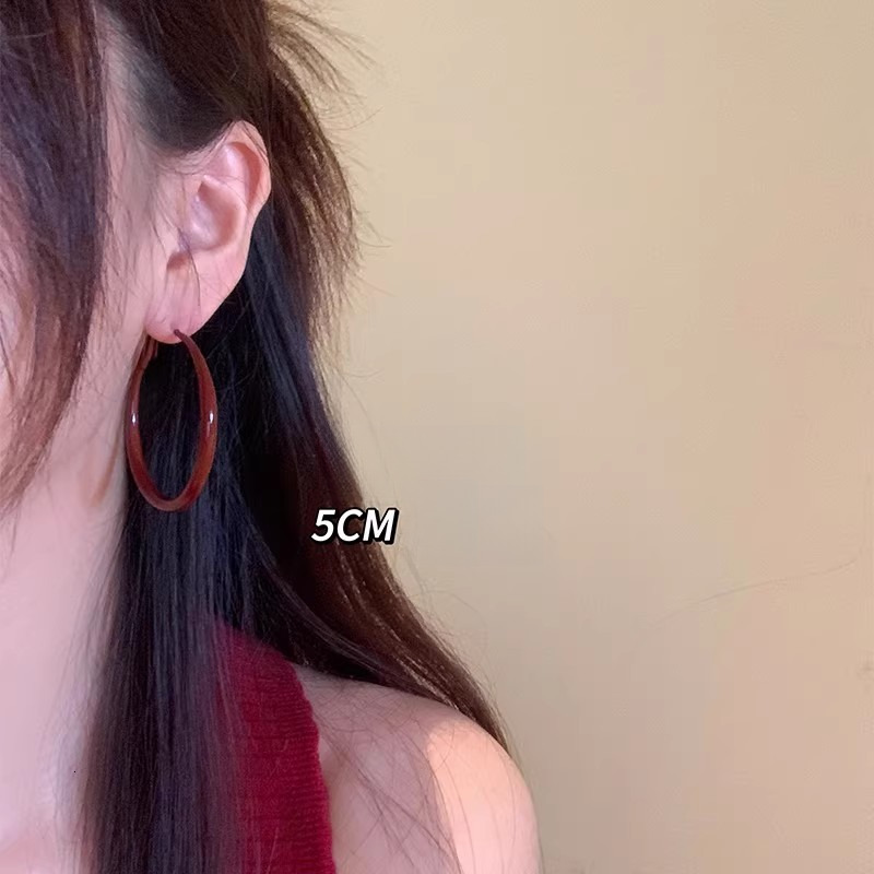 Silver Needle Cat Eye Stone Earnail Series 6-piece Set Free Shipping Designer Luxury Jewelry Non Removable Stud Earrings Niche Ear Accessories