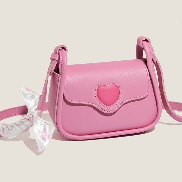 2025 New Trendy Versatile Crossbody High-End Cute Girl Underarm Shoulder Bag ddmymoon