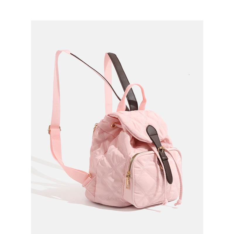 2025 New Large Capacity Versatile Diamond Casual Travel Backpack ddmymoon