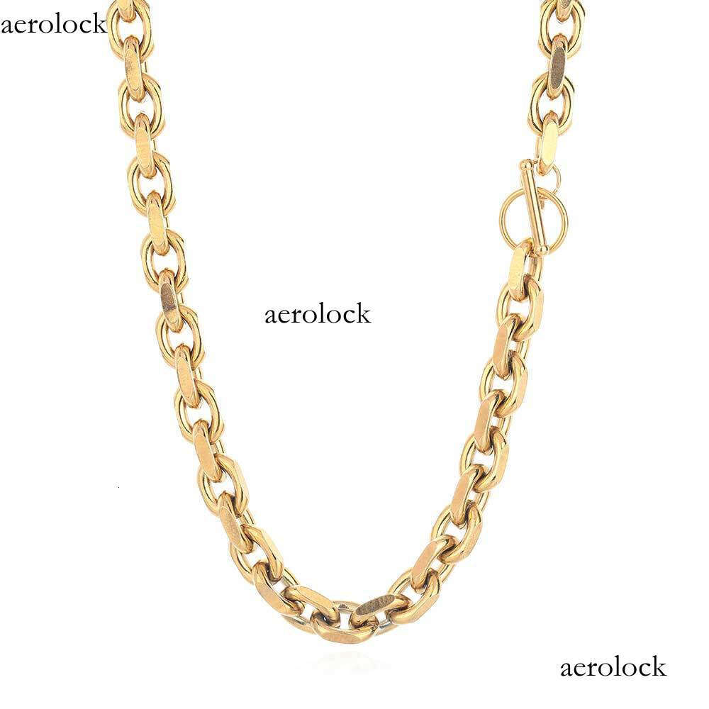 Sterling Silver Cross O Chain Bracelet Necklace Trendy Men Hip Hop Personality Fashion Rap Street Dance Accessories