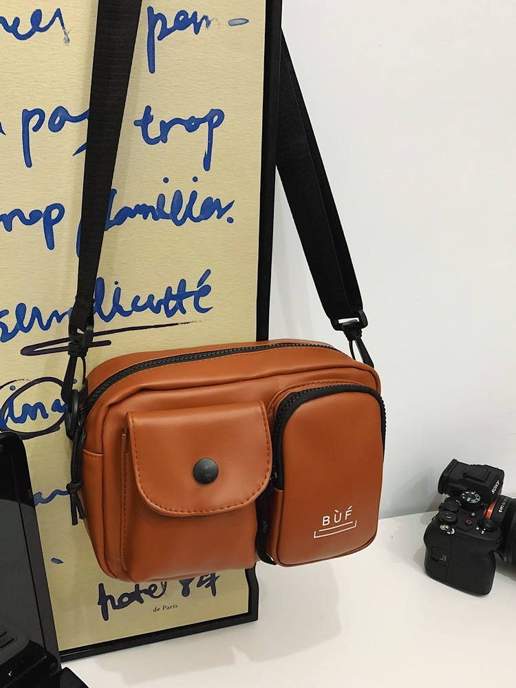 Designer Bag Unisex Small Luxury Bag Square Bag Fashion Versatile Party Bag High-end PU Cross-border Wholesale Shoulder Bag Minimalist Crossbody Bag