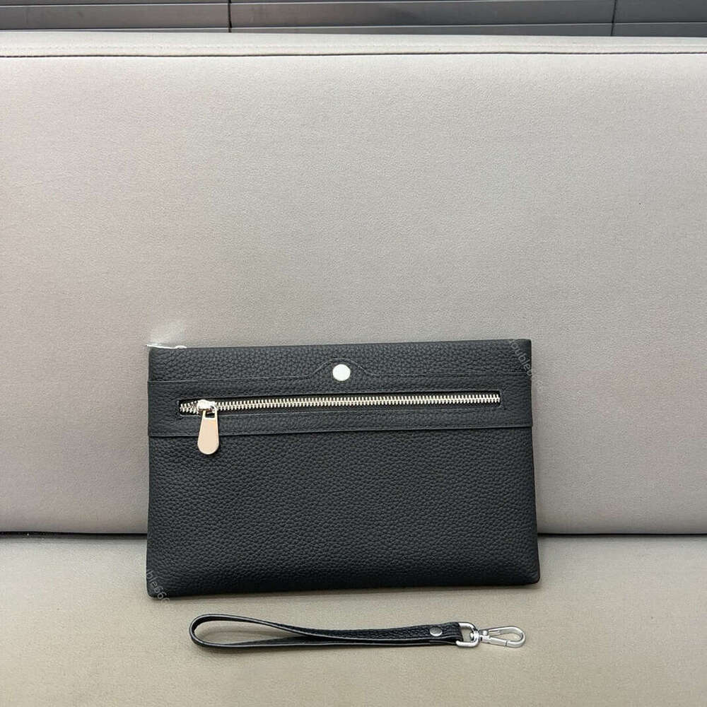 Luxury Clutch Bags wallet Toiletry Pouch Purses Wallets Women Handbag dust Shoulder Bag Card Holder Fashion Chain Key Pouchs