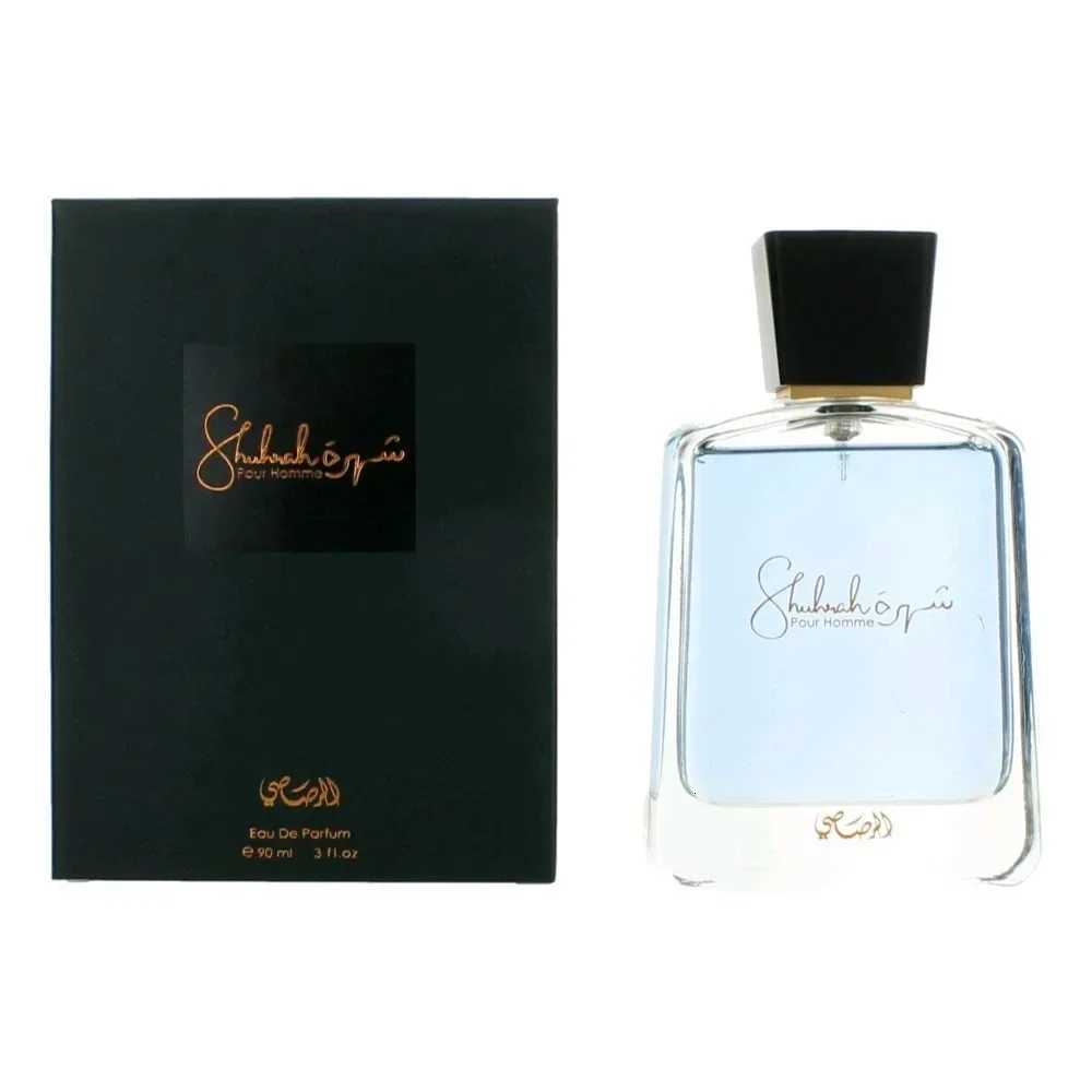 Shuhrah Arab Perfume Man Original Perfumes For Men Lasting Gentleman High Quality Eau de Parfum Male Spray Cologne Fragrance Z250809
