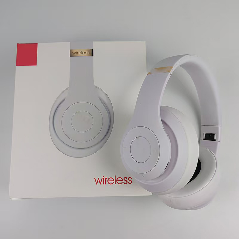 Sound Engineer 3 Pop-up animation headphone wireless Bluetooth noise-cancelling headphone headset Magic recording headband