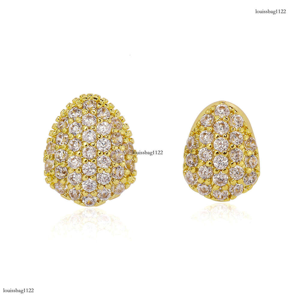 Full Dia Plated Real Zircon Grillz Water Drop Single Gold Tooth TEMU Halloween Personality Teeth Jewelry