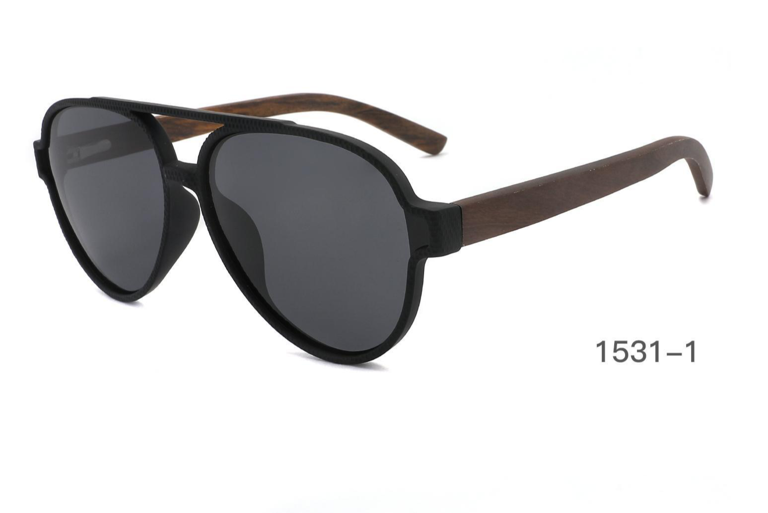 Modern Minimalist butterfly sunglasses luxury polycarbonate frames ladies gentlemen polarized lenses adjustable nose pads business trip pj2
