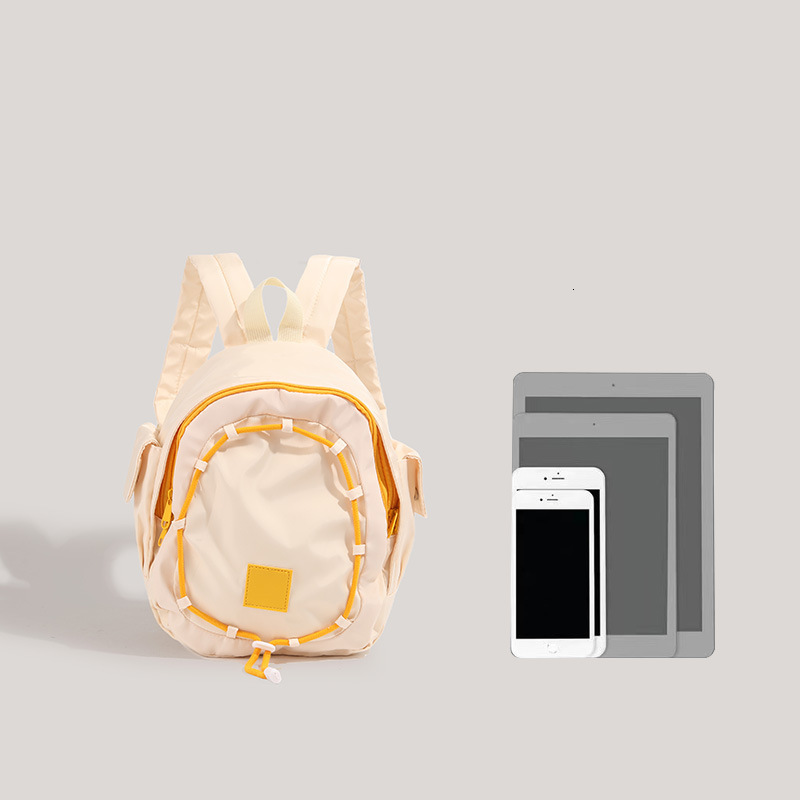 Fashion Patchwork Color-Block 2025 School Backpack Casual Sports Travel Bag ddmymoon