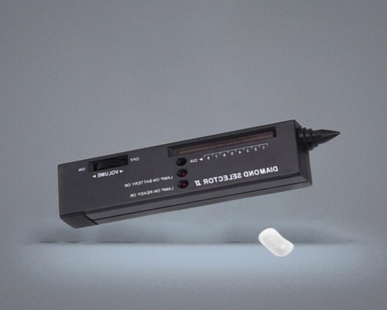 High Accuracy Professional Jeweler Diamond Tester For Novice And Expert Tool Kit Jewelry Selector Sele5550128