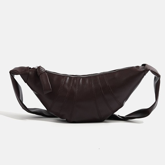 Internet Celebrity Croissant for Women, Niche Design, Single Shoulder Crossbody Dumpling Bag ddmymoon