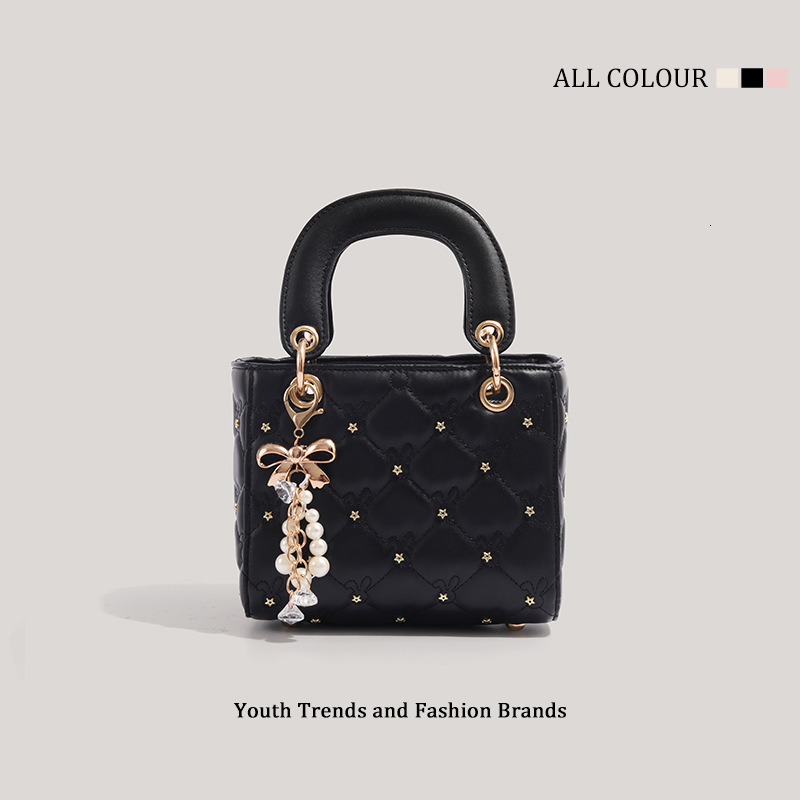 Princess Diana for Women Versatile Shoulder Crossbody Bag High-end Fashionable Handbag ddmymoon