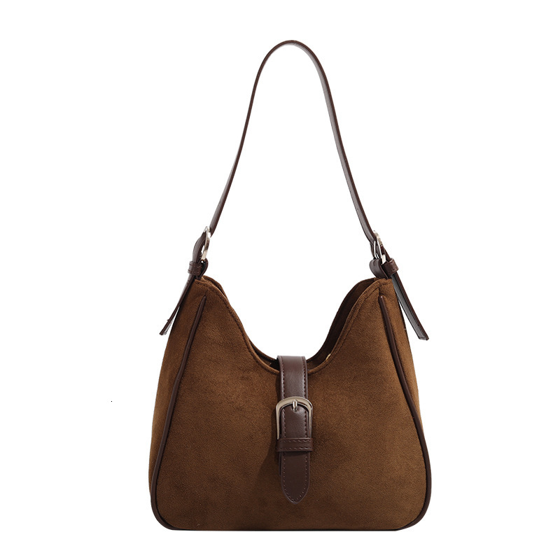 Underarm 2025 New Niche Large Capacity Handbag Shoulder Bag ddmymoon
