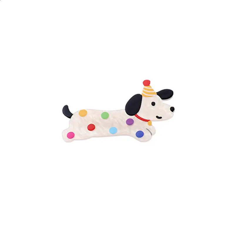 Puppy Cat Hair Clips Hair Accessories Para El Cabello Pinzas Para El Cabello Christmas Hairpins Animal Bangs Clip Girls 250807