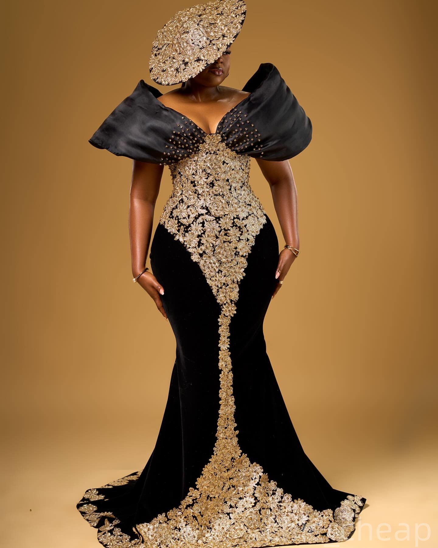 Mermaid Black Prom Dresses 2025 Lace Crystals Satin Vintage Retro Evening Formal Party Second Birthday Engagement Gowns Plus Size Dress For Special Oc