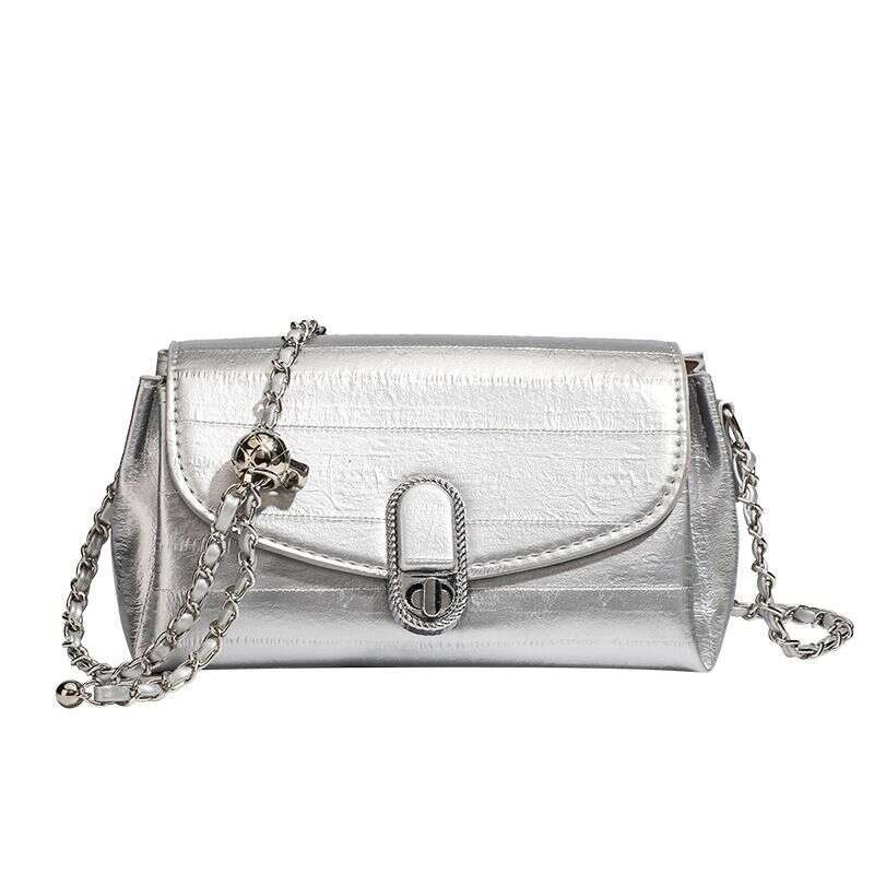Trendy Bags For Women Summer 2025 New Niche Design Crossbody Korean Style Versatile Small Square Bag