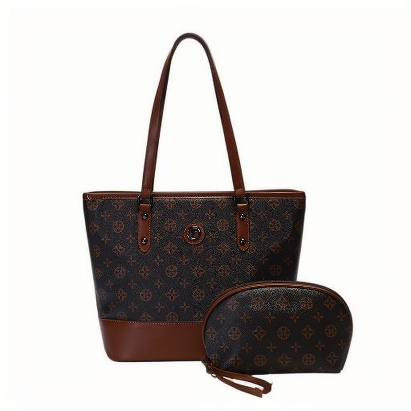 Women's handbag new fashion office workers large capacity handbag with one-shoulder crossbody bag women's handbag female fashion 2025s hot