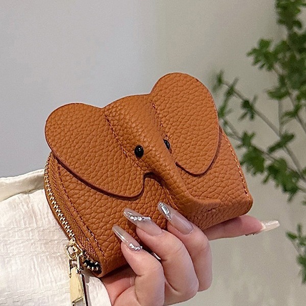 Cross-border Exclusive Designer Bag Women's Long Wallet H Classic Short Wallet Multi-card Slot Luxury Bag Card Holder Wholesale Factory Direct Sh