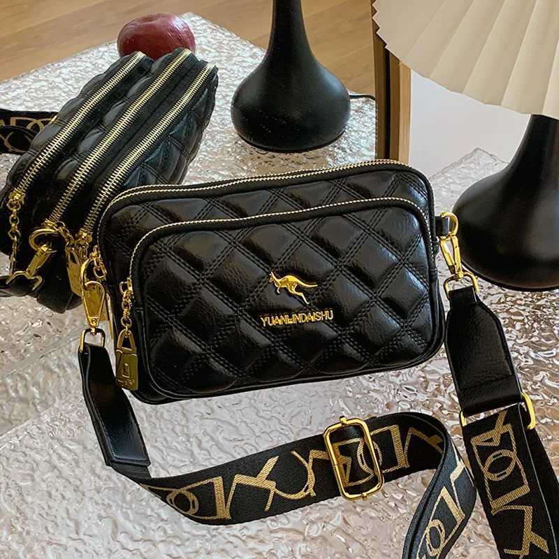 Fashion Popular Womens Chest Bag Trend Brand Casual Shoulder Bag High Quality Versatile Crossbody Bag Designer Luxury Handbag Z250809