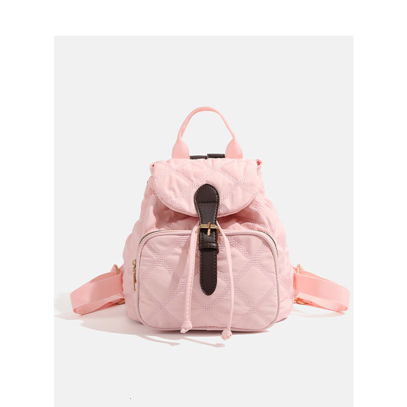 2025 New Large Capacity Versatile Diamond Casual Travel Backpack ddmymoon