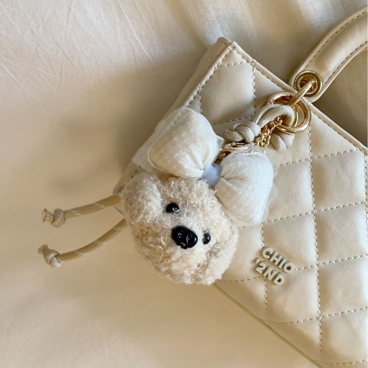 Free Delivery Designer Princess Diana Bag, Quilted Handbag, Women's High-end Shoulder Crossbody Bag
