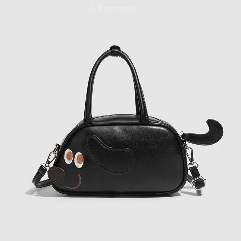 2025 New Handheld Bread Puppy High-Value Crossbody Commuter Bag for Women ddmymoon